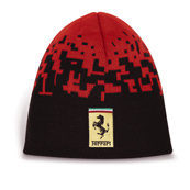 Fine Knit Quadra Beanie